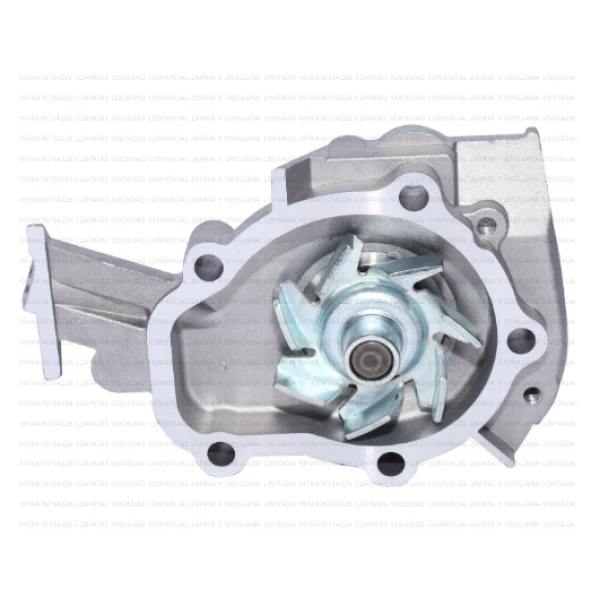 Bomba de agua para chevrolet spark 2004 2016 800 f8cv sohc 6v - Bombas De Agua | ClickRepuestos